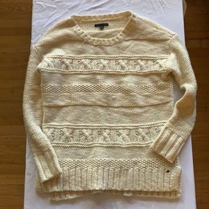 American eagle sweater